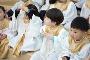  주일예배 유치부