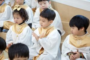  주일예배 유치부