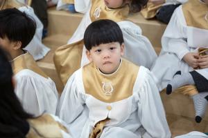  주일예배 유치부