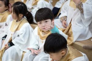  주일예배 유치부