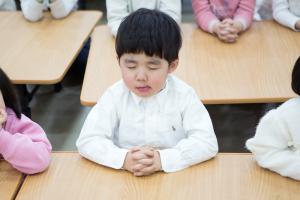  주일예배 유치부