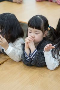  주일예배 유치부