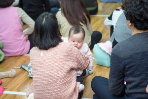  주일예배 영아부