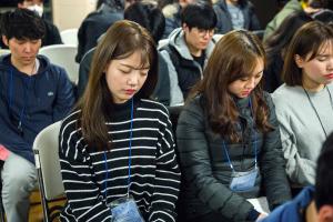  그루터기 & 샤론 춘계수련회