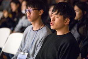  그루터기 & 샤론 춘계수련회