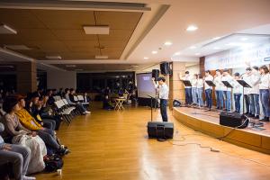  그루터기 & 샤론 춘계수련회