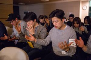  그루터기 & 샤론 춘계수련회