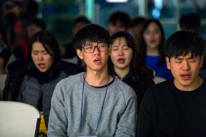  그루터기 & 샤론 춘계수련회