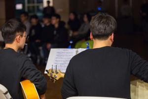  그루터기 & 샤론 춘계수련회