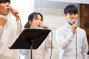  그루터기 & 샤론 춘계수련회