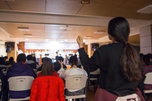  그루터기 & 샤론 춘계수련회