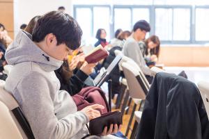  그루터기 & 샤론 춘계수련회