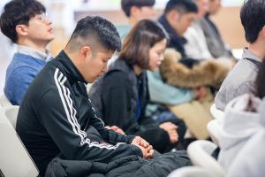  그루터기 & 샤론 춘계수련회