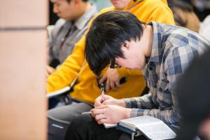  그루터기 & 샤론 춘계수련회