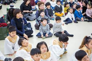  주일예배 유치부