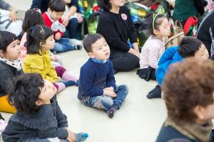  주일예배 유치부