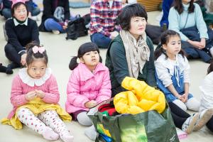  주일예배 유치부