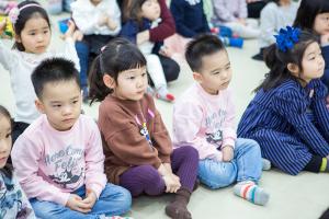  주일예배 유치부