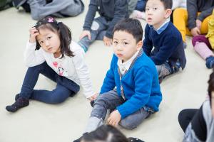  주일예배 유치부