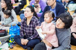  주일예배 영아부