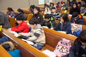  주일예배 초등부