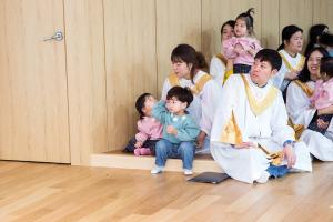  주일예배 영아부