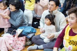  주일예배 영아부