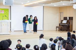  주일예배 유치부