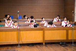  주일예배 소년부