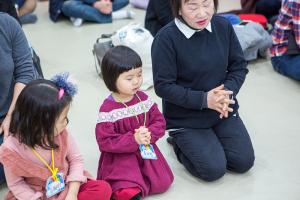  주일예배 유치부