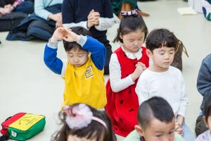  주일예배 유치부