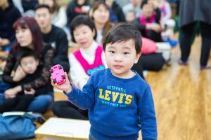  주일예배 영아부