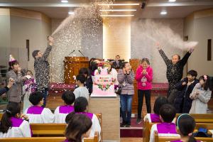  주일예배 초등부