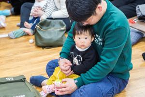  주일예배 영아부