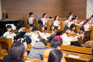  주일예배 소년부