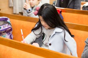  주일예배 유년부