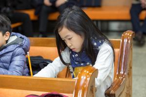  주일예배 유년부