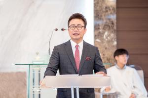  주일예배 고등부(한소리)