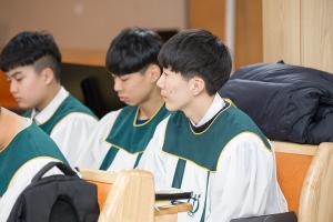  주일예배 중등부(에벤에셀)