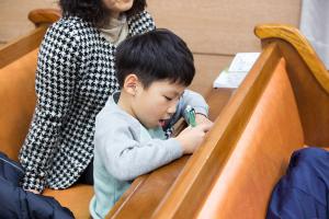  주일예배 유년부