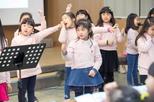  주일예배 유년부