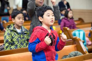  주일예배 유년부