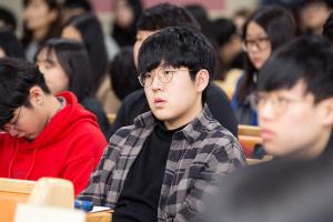  주일예배 중등부(에벤에셀)