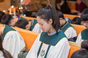  주일예배 중등부(에벤에셀)