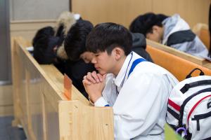  주일예배 중등부(에벤에셀)