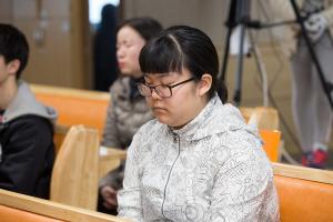  주일예배 중등부(에벤에셀)