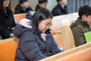  주일예배 중등부(에벤에셀)