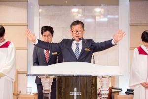  주일예배 중등부(에벤에셀)