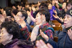  사순절 특별새벽예배