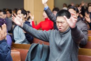  사순절 특별새벽예배